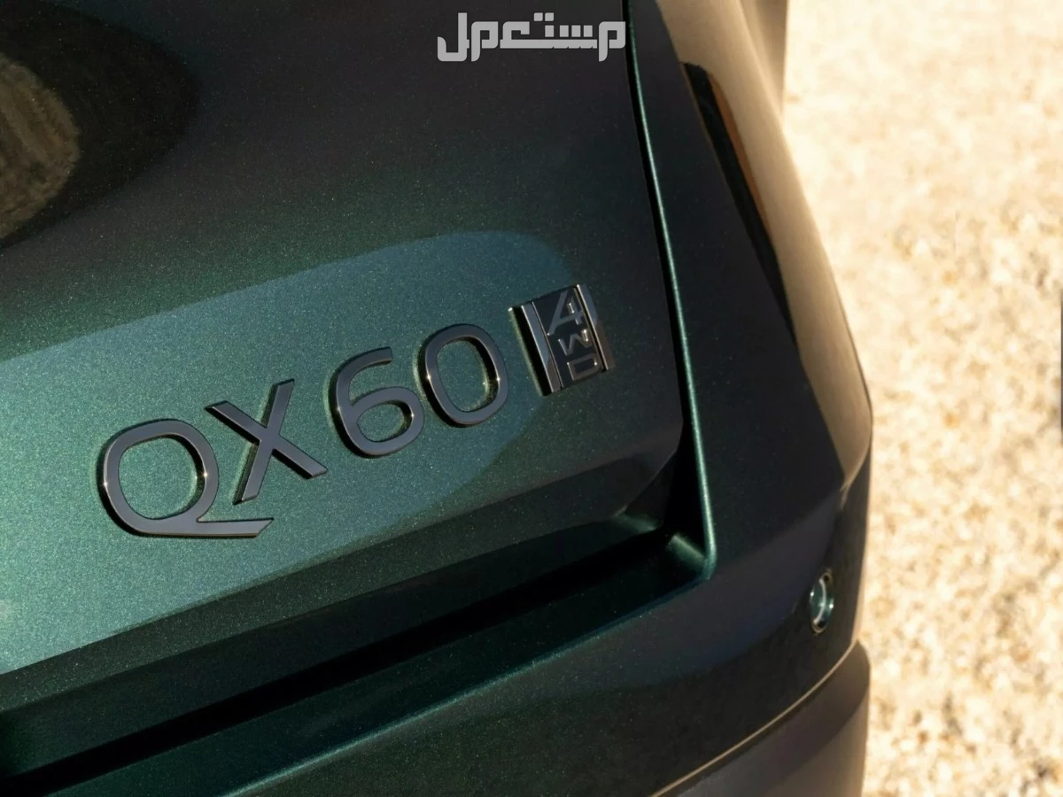 مواصفات ومميزات انفينيتي QX60 2026 ‎‏ انفينيتي QX60 2026