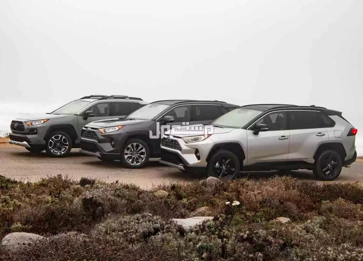 مقارنة معدل استهلاك البنزين في سيارات تويوتا 2025 سيارات تويوتا