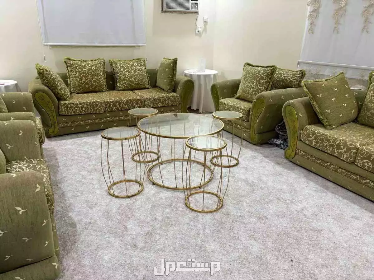 كنب في الطائف بسعر 600 ريال سعودي