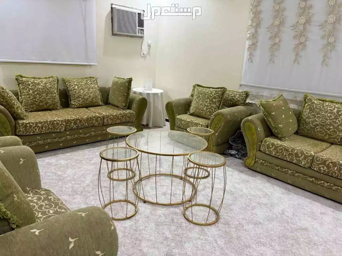 كنب في الطائف بسعر 600 ريال سعودي