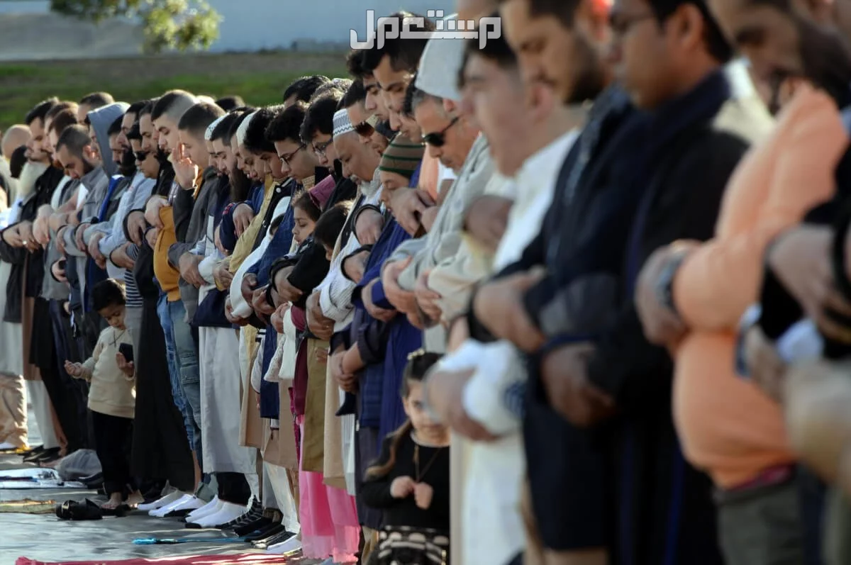موعد صلاة عيد الأضحى في المسجد الحرام 1446 - 2025 صلاة العيد السعودية 2025