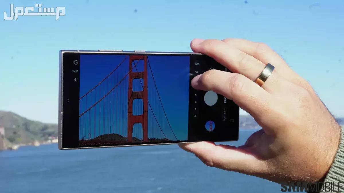 ترتيب أفضل هاتف يصور كالمحترفين في 2025.. قائمة كاملة كاميرات هاتف Samsung Galaxy S25 Ultra
