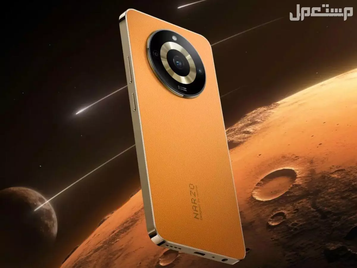 ترتيب أفضل هاتف يصور كالمحترفين في 2025.. قائمة كاملة هاتف Realme Narzo 60 5G
