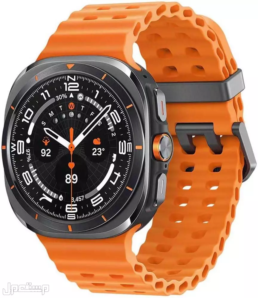 أفضل ساعات هواوي بالترتيب 2025: مقارنة مع Galaxy Watch Ultra مقارنة بين Huawei GT 5 Pro وGalaxy Watch Ultra