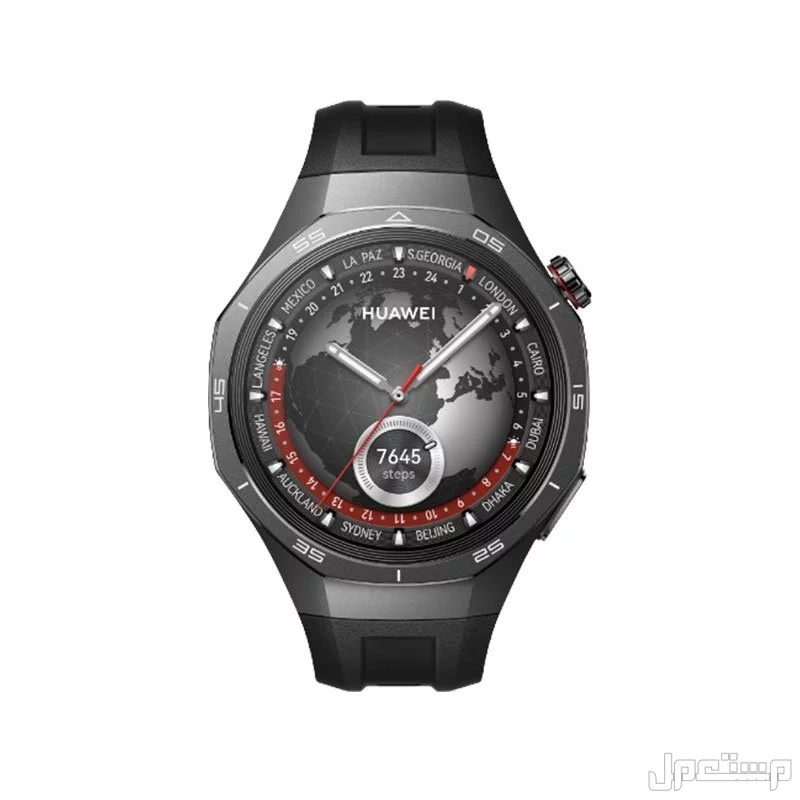أفضل ساعات هواوي بالترتيب 2025: مقارنة مع Galaxy Watch Ultra صور Huawei Watch GT 5 Pro