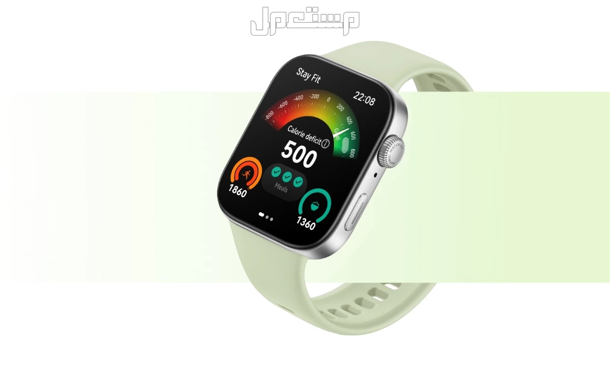 أفضل ساعات هواوي بالترتيب 2025: مقارنة مع Galaxy Watch Ultra أفضل ساعة Huawei Watch Fit 3