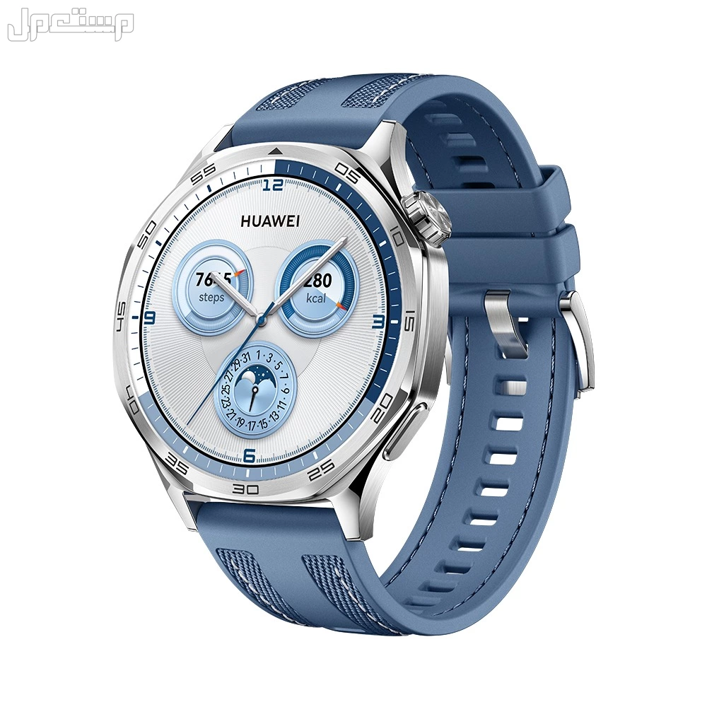 أفضل ساعات هواوي بالترتيب 2025: مقارنة مع Galaxy Watch Ultra صور Huawei GT 5