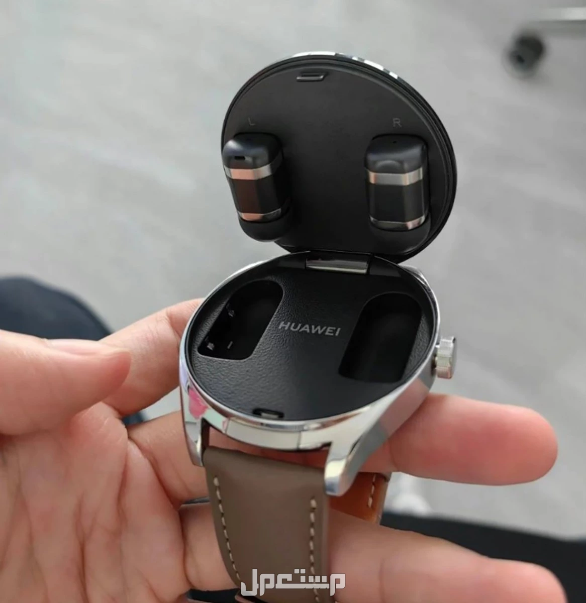 أفضل ساعات هواوي بالترتيب 2025: مقارنة مع Galaxy Watch Ultra هواوي واتش بادز ساعة وسماعة