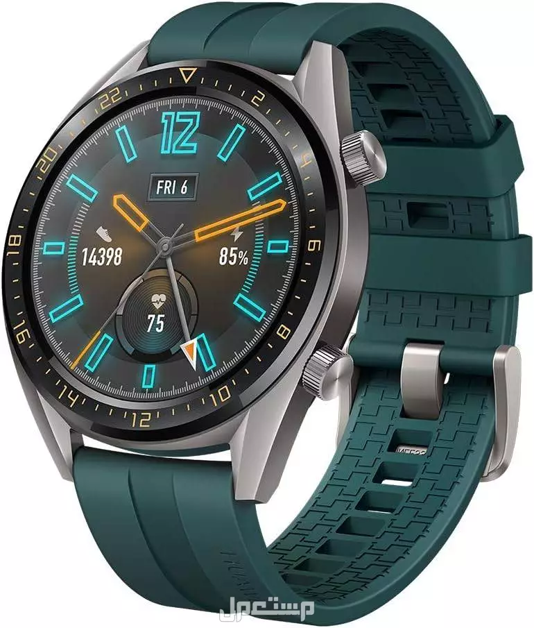 أفضل ساعات هواوي بالترتيب 2025: مقارنة مع Galaxy Watch Ultra أفضل سمارت واتش 2025