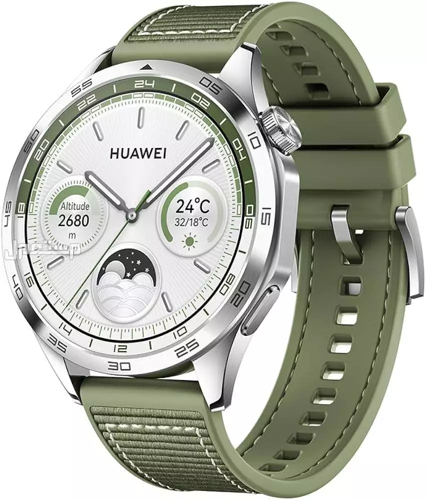 أفضل ساعات هواوي بالترتيب 2025: مقارنة مع Galaxy Watch Ultra أفضل ساعة ذكية من هواوي
