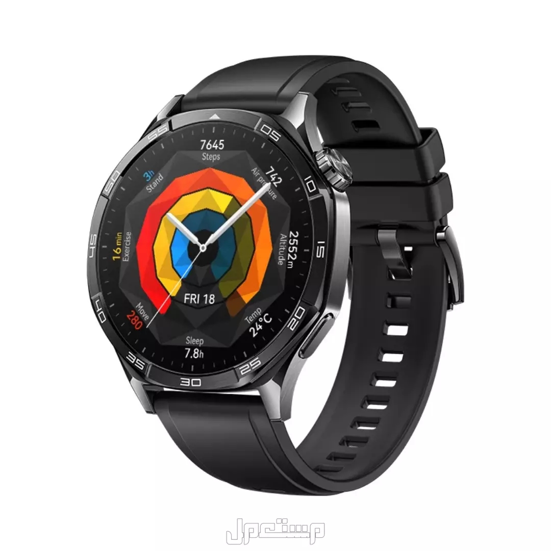 أفضل ساعات هواوي بالترتيب 2025: مقارنة مع Galaxy Watch Ultra كم سعر ساعة هواوي في السعودية؟