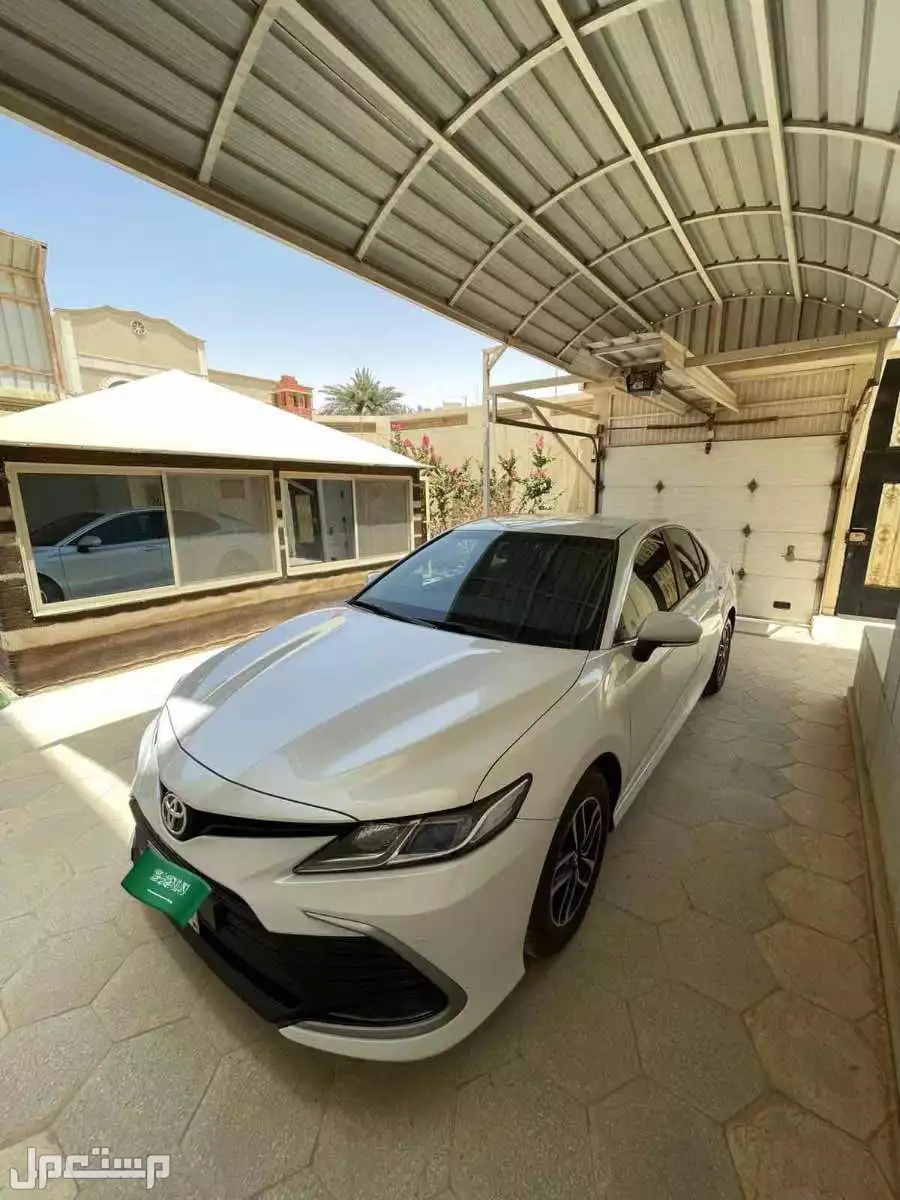 تويوتا كامري 2024 في الرياض للتقبيل بسعر 30 ألف ريال سعودي