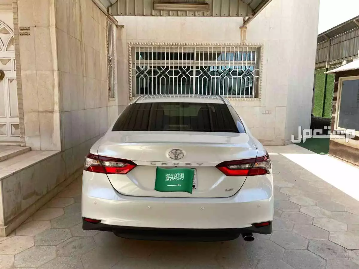 تويوتا كامري 2024 في الرياض للتقبيل بسعر 30 ألف ريال سعودي