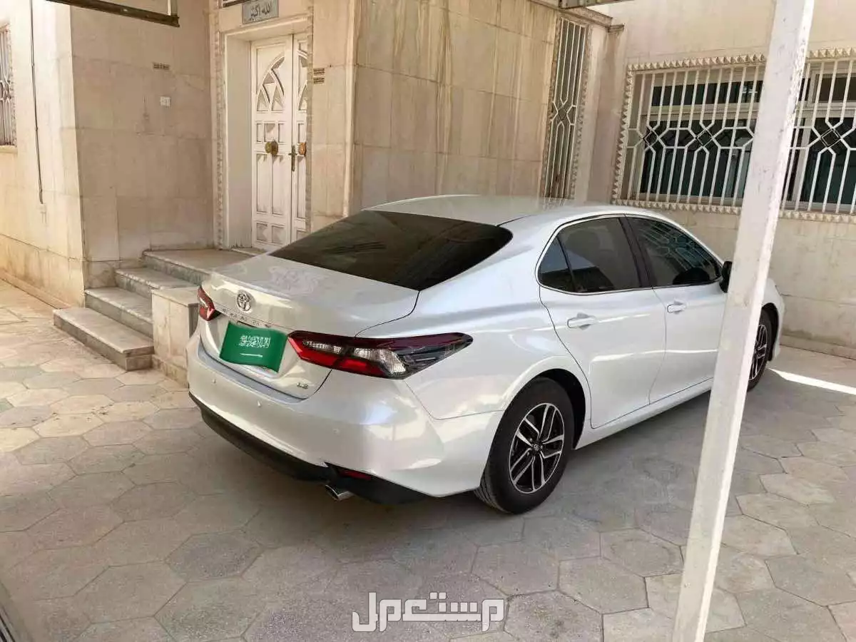 تويوتا كامري 2024 في الرياض للتقبيل بسعر 30 ألف ريال سعودي