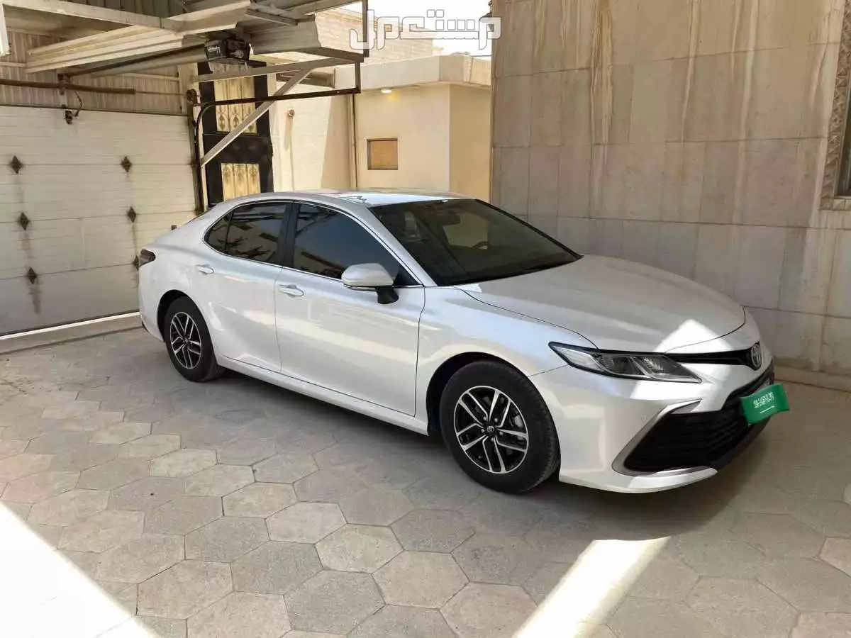 تويوتا كامري 2024 في الرياض للتقبيل بسعر 30 ألف ريال سعودي
