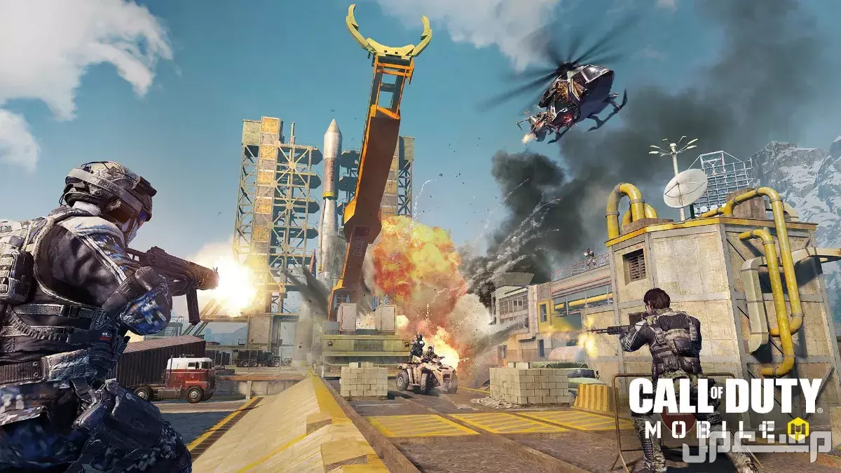 أفضل إعدادات كود موبايل لتحقيق الفوز السريع COD mobile