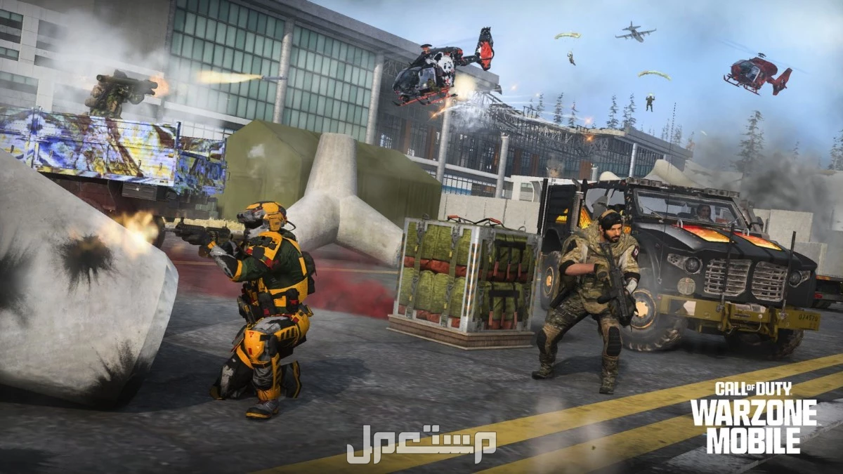أفضل إعدادات كود موبايل لتحقيق الفوز السريع أفضل إعدادات COD mobile