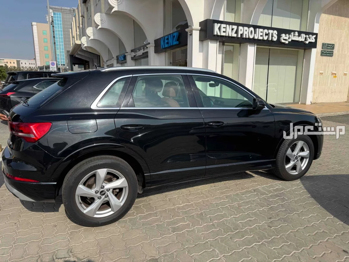اودي Q3 2021 في جدة بسعر 110 آلاف ريال سعودي