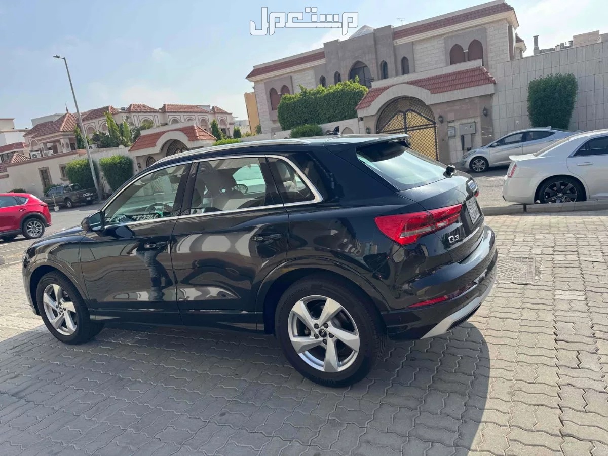 اودي Q3 2021 في جدة بسعر 110 آلاف ريال سعودي