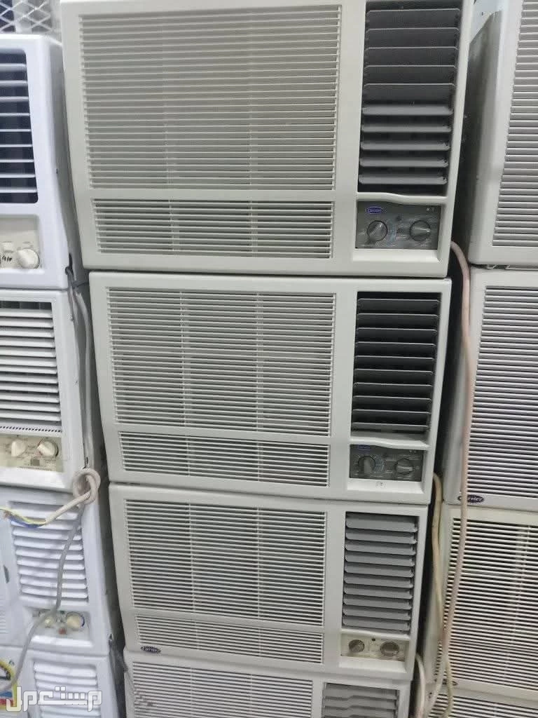 ابو سلطان لبيع مكيفات شباك شبه الجديد