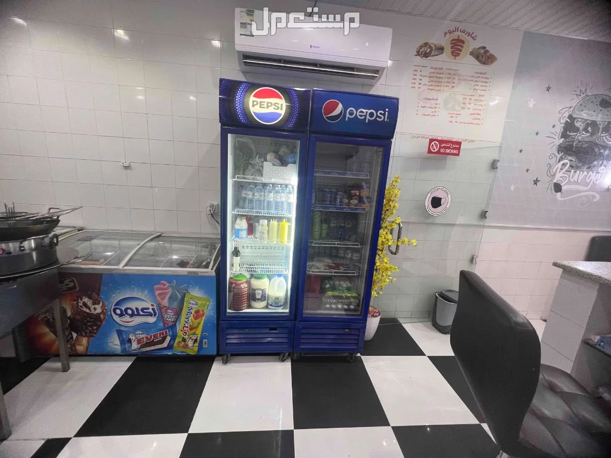 محل للبيع  بسعر 70 ألف ريال سعودي