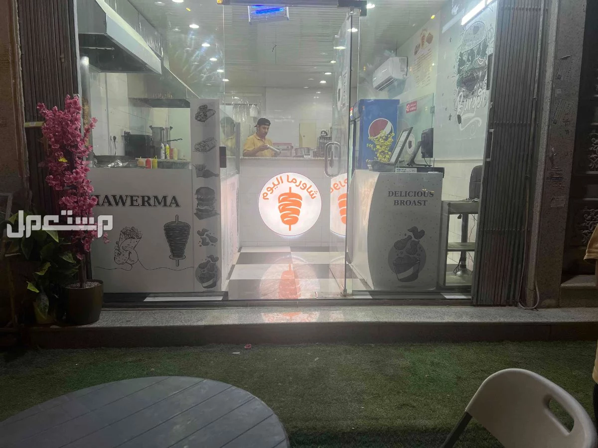 محل للبيع  بسعر 70 ألف ريال سعودي