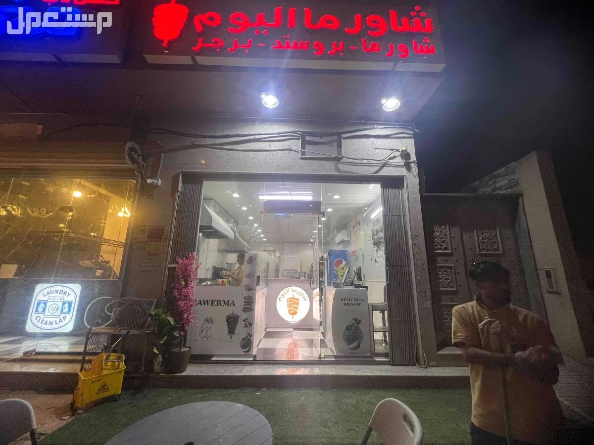 محل للبيع  بسعر 70 ألف ريال سعودي