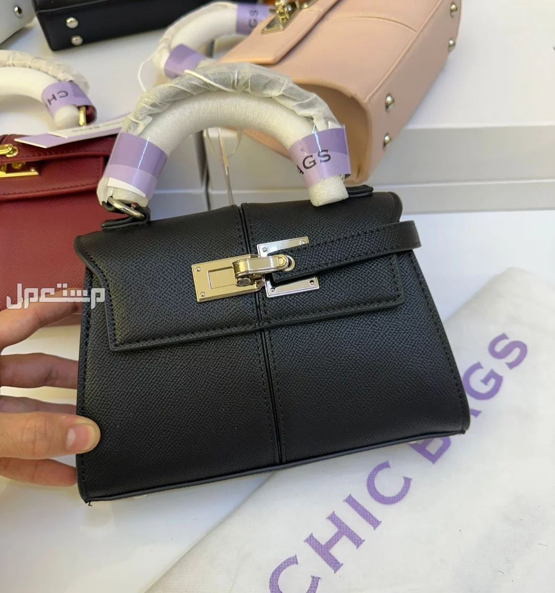شنط ماركة شيك باغ ماستر كوالتي