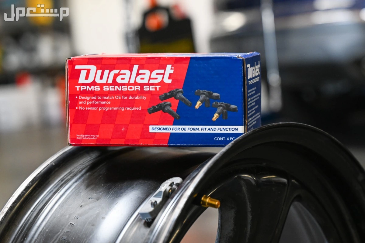 شرح نظام ‏TPMS‏ في السيارات: كيف يعمل ومميزاته وأنواعه نظام TPMS في السيارات