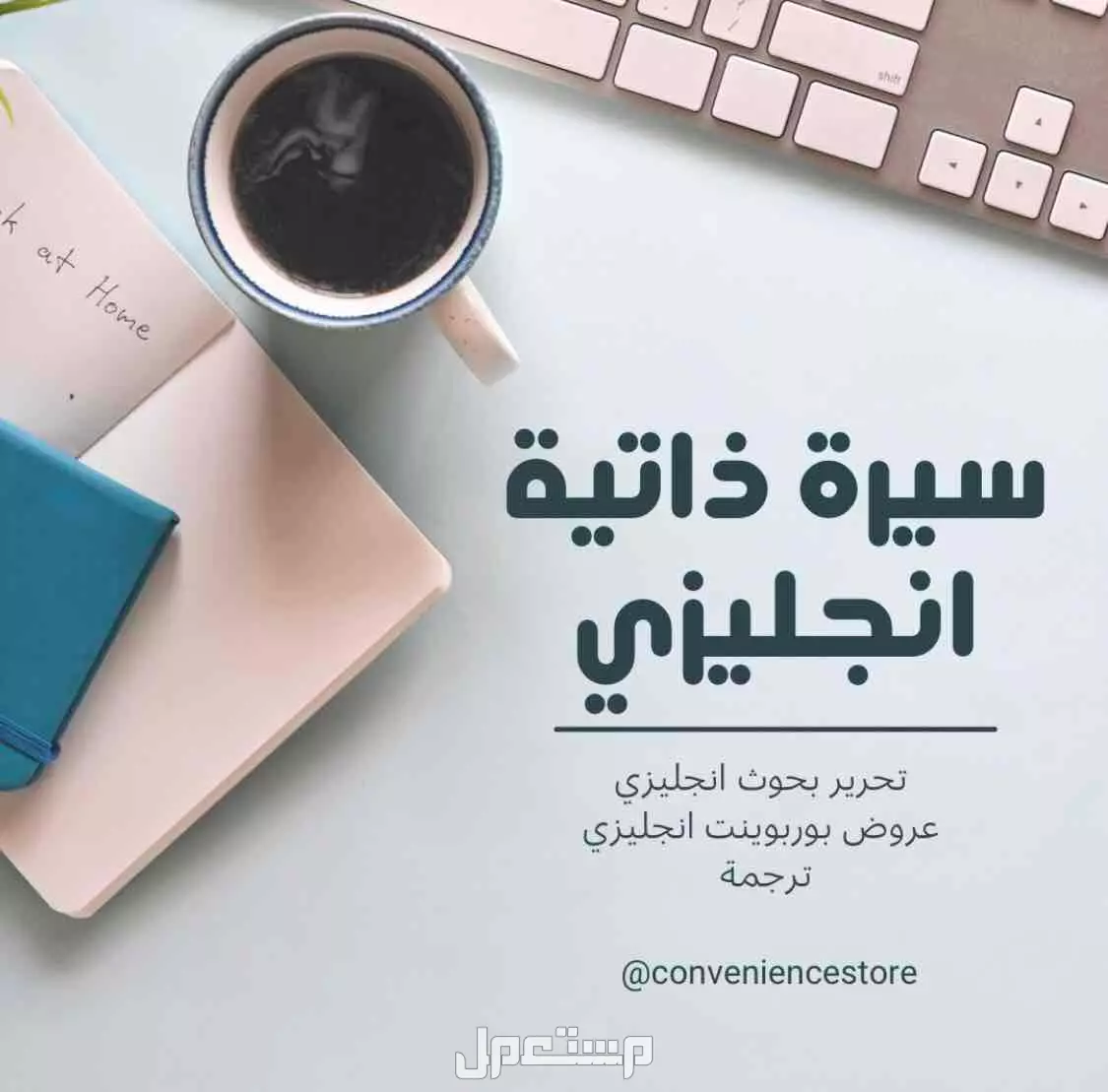 سيرة ذاتية - تصحيح لغوي - تصاميم اعلانات