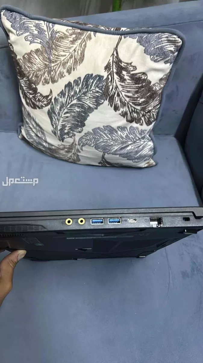 لابتوب للبيع ام اس اي في الرياض بسعر 2900 ريال سعودي