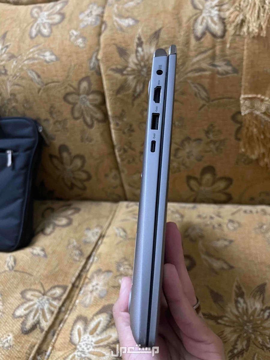 asus zenbook لمس متحرك 360درجة