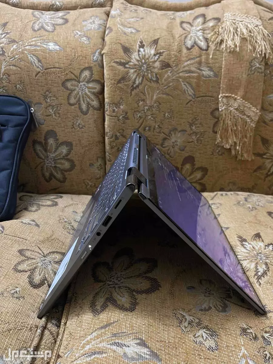 asus zenbook لمس متحرك 360درجة