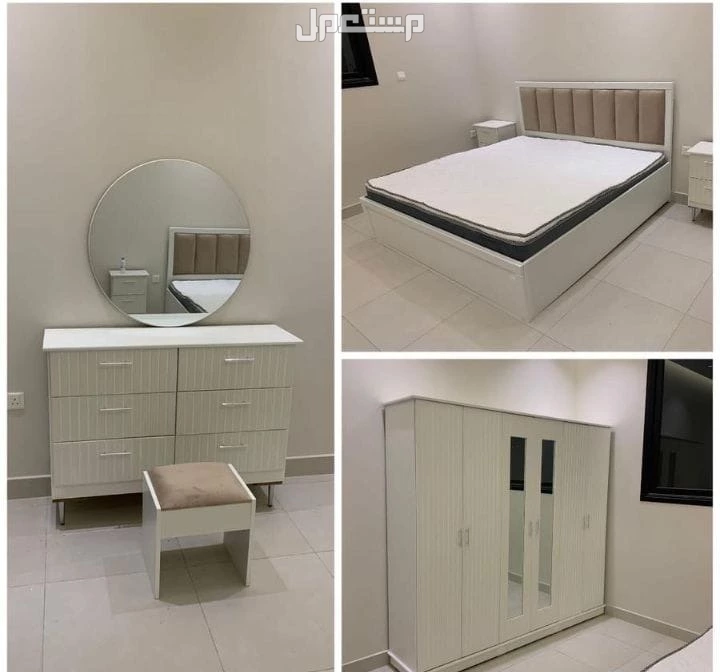 يوجد غرف نوم جديد جاهز وتفصيل حسب حسب الطلب جم في الرياض