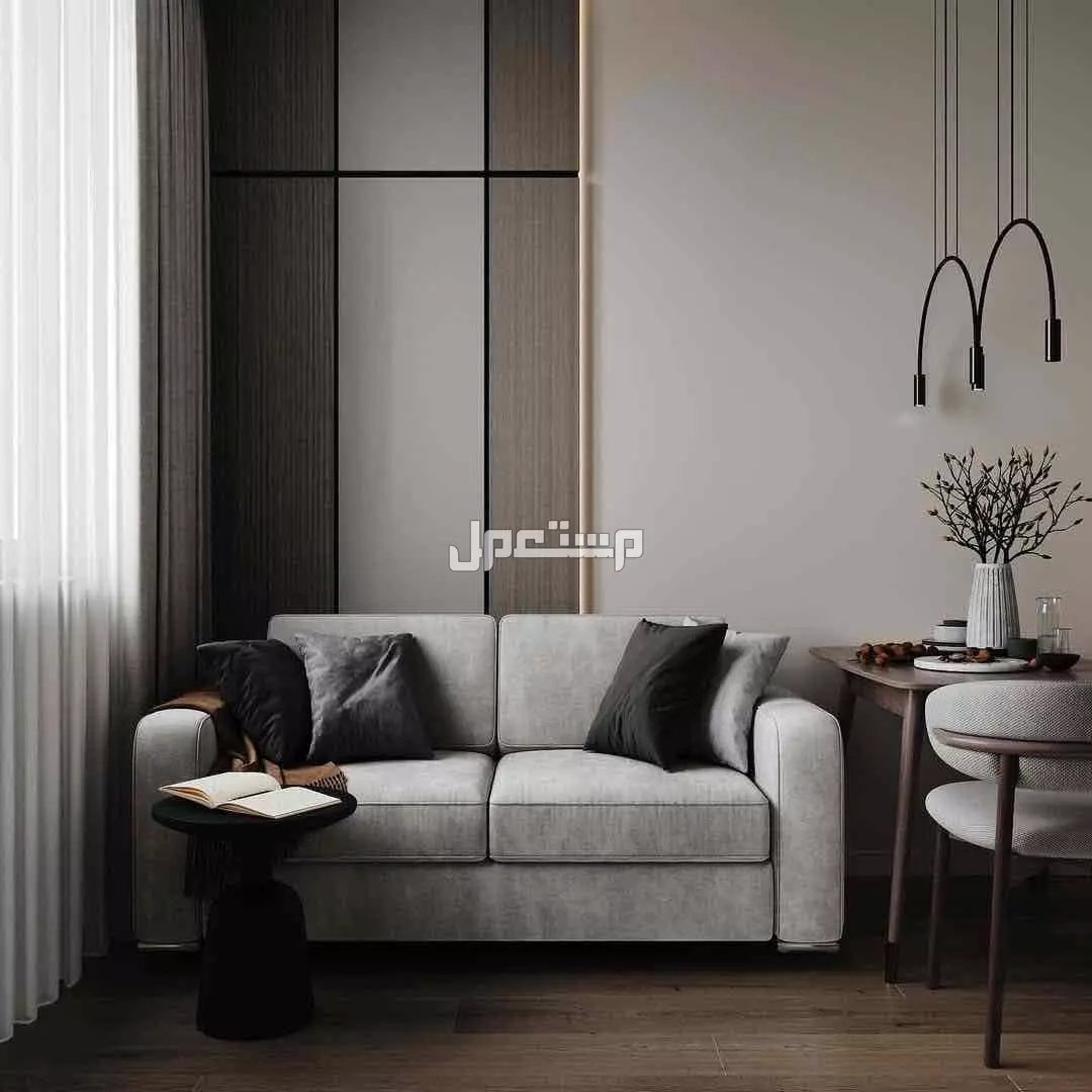 تصميم داخلي - تصميم خارجي - التنفيذ