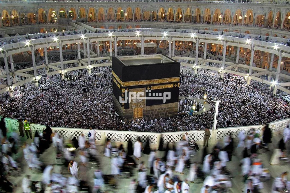 دعاء دخول الحاج إلى الحرم المكي ورؤية الكعبة مكتوب.. افضل الأذكار دعاء في الحرم مستجاب