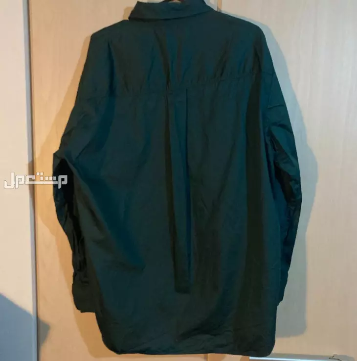 قميص زارا نسائي أخضر في الرياض بسعر 30 ريال سعودي