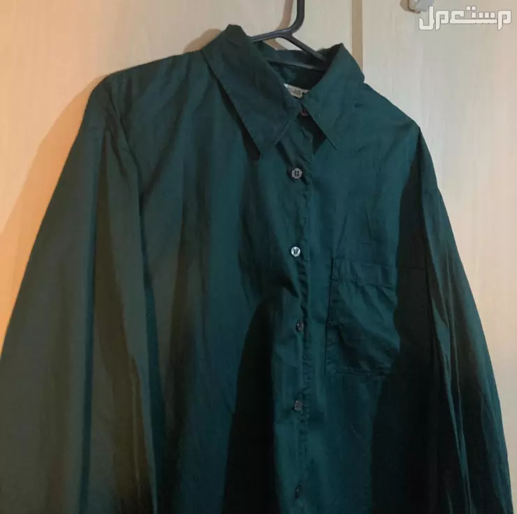 قميص زارا نسائي أخضر في الرياض بسعر 30 ريال سعودي