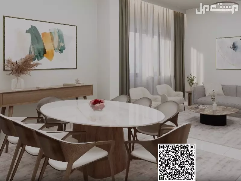 امتلك شقة في الإميرة بقسط شهري 3400 درهم فقط