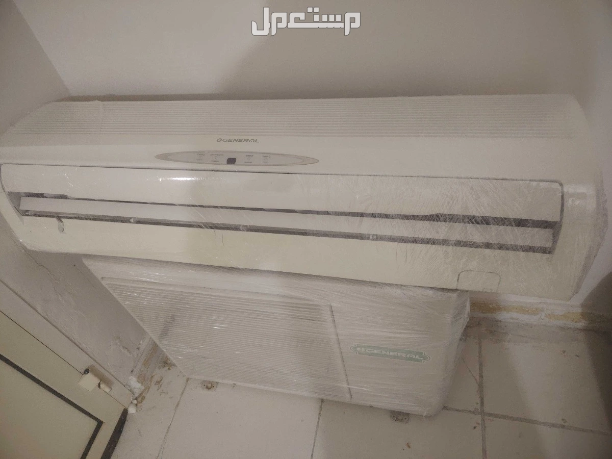 مكيف اسبلت او جينرال تيلندى اصلي للبيع