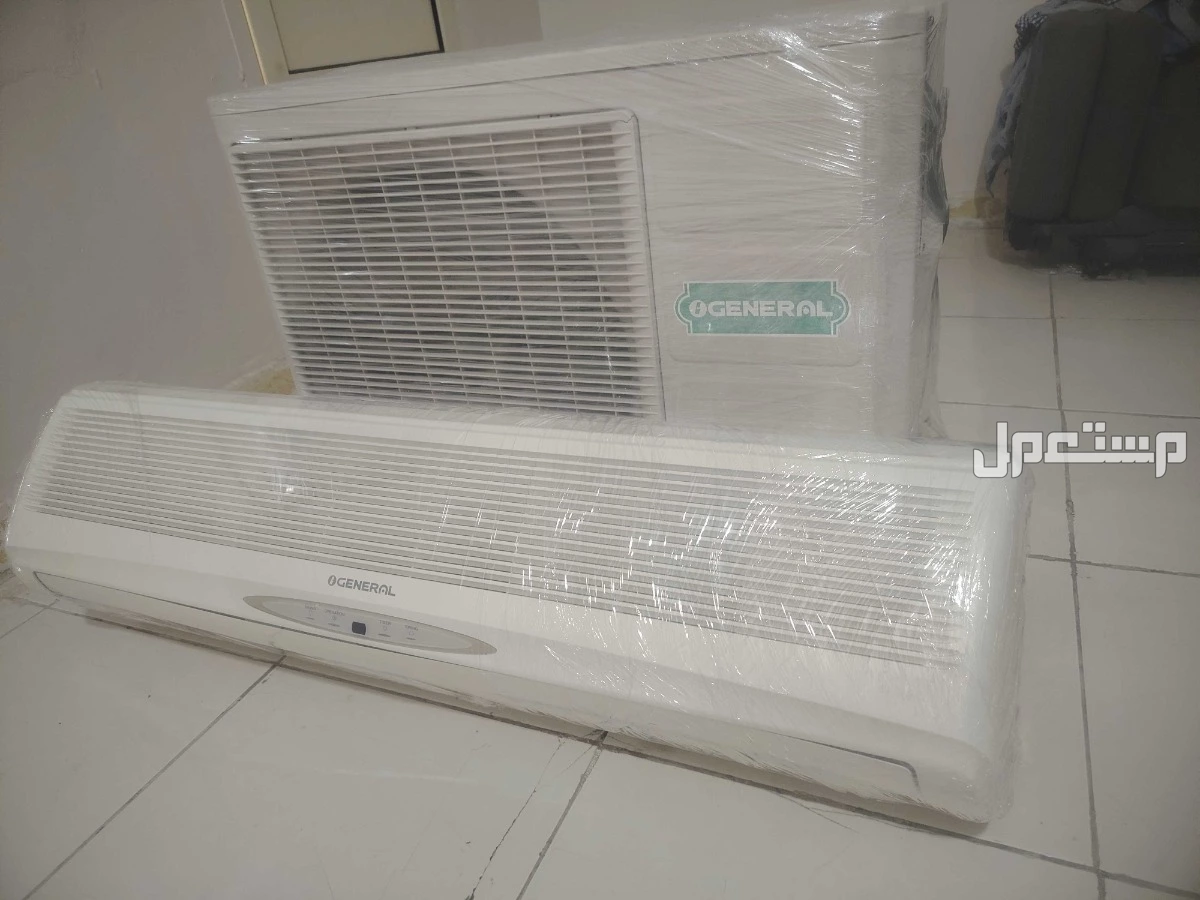 مكيف اسبلت او جينرال تيلندى اصلي للبيع
