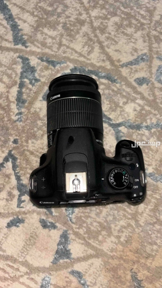 للبيع كاميرا كانون 1200D في الطائف بسعر 700 في الطائف بسعر 700 ريال سعودي