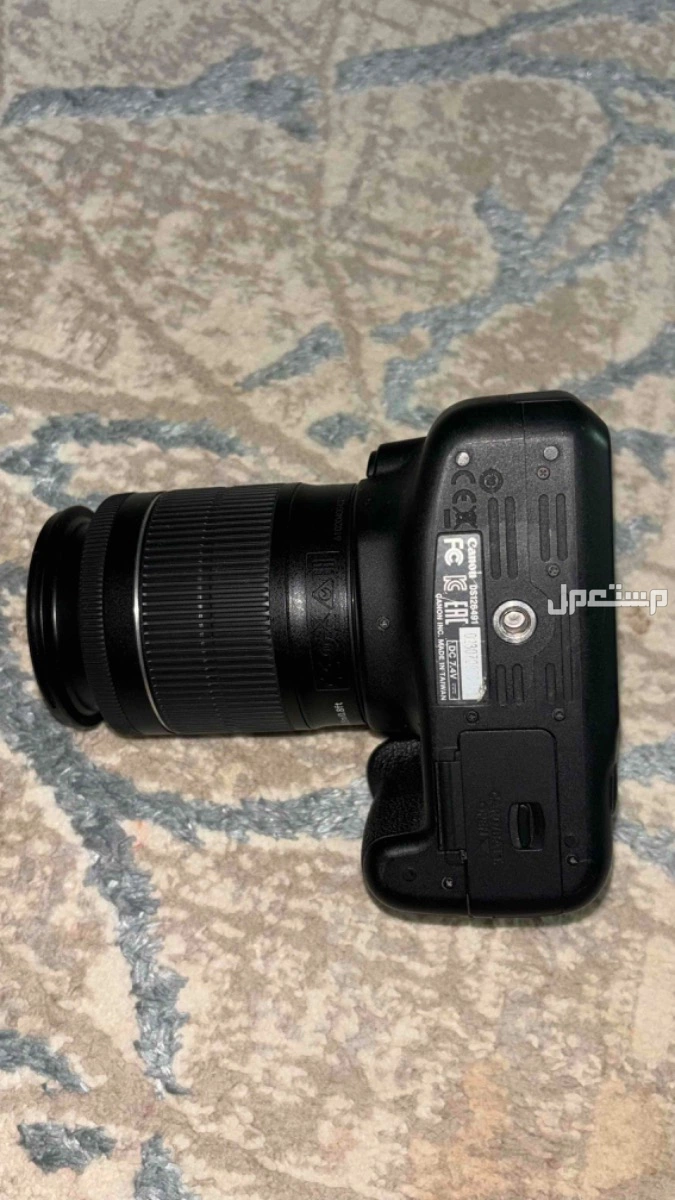 للبيع كاميرا كانون 1200D في الطائف بسعر 700 في الطائف بسعر 700 ريال سعودي