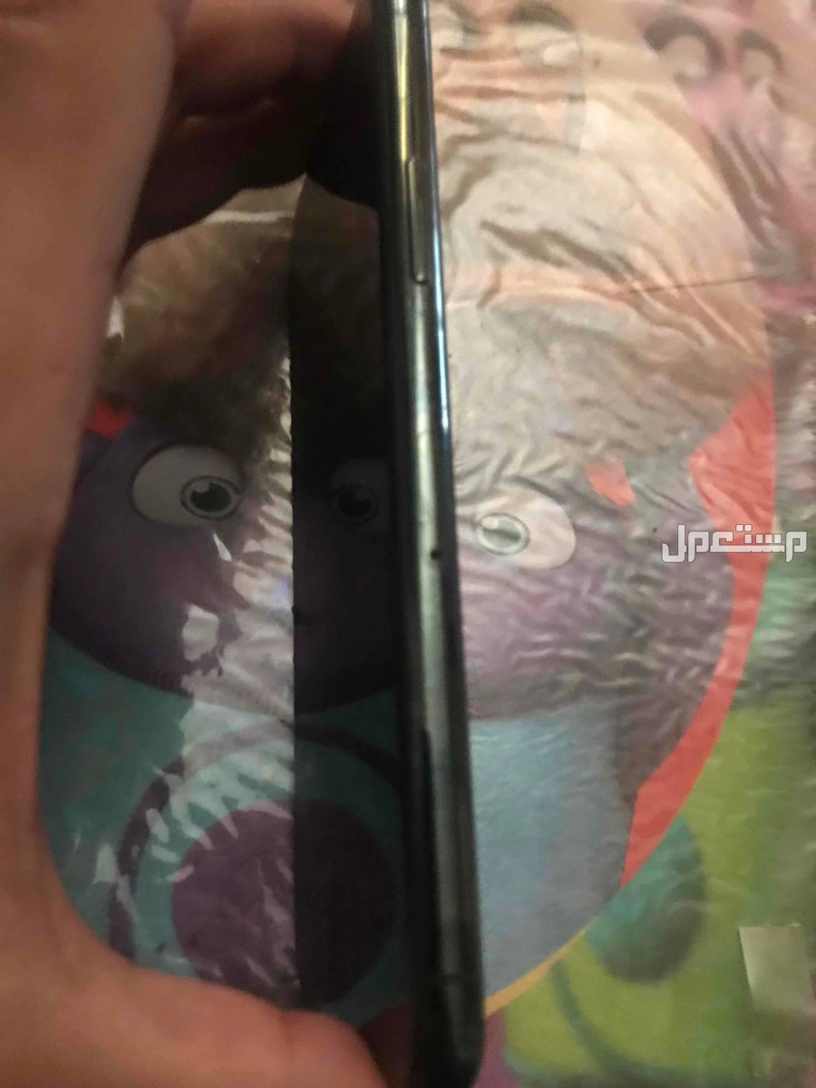 ايفون 11 برو 256 لم يفتح مساحة 256 مستعمل