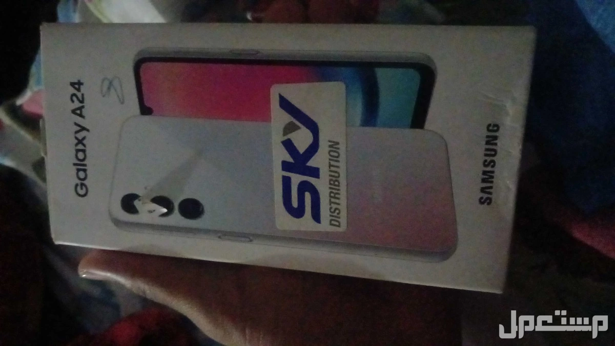 موبايل سامسونج جلاكسي A24S