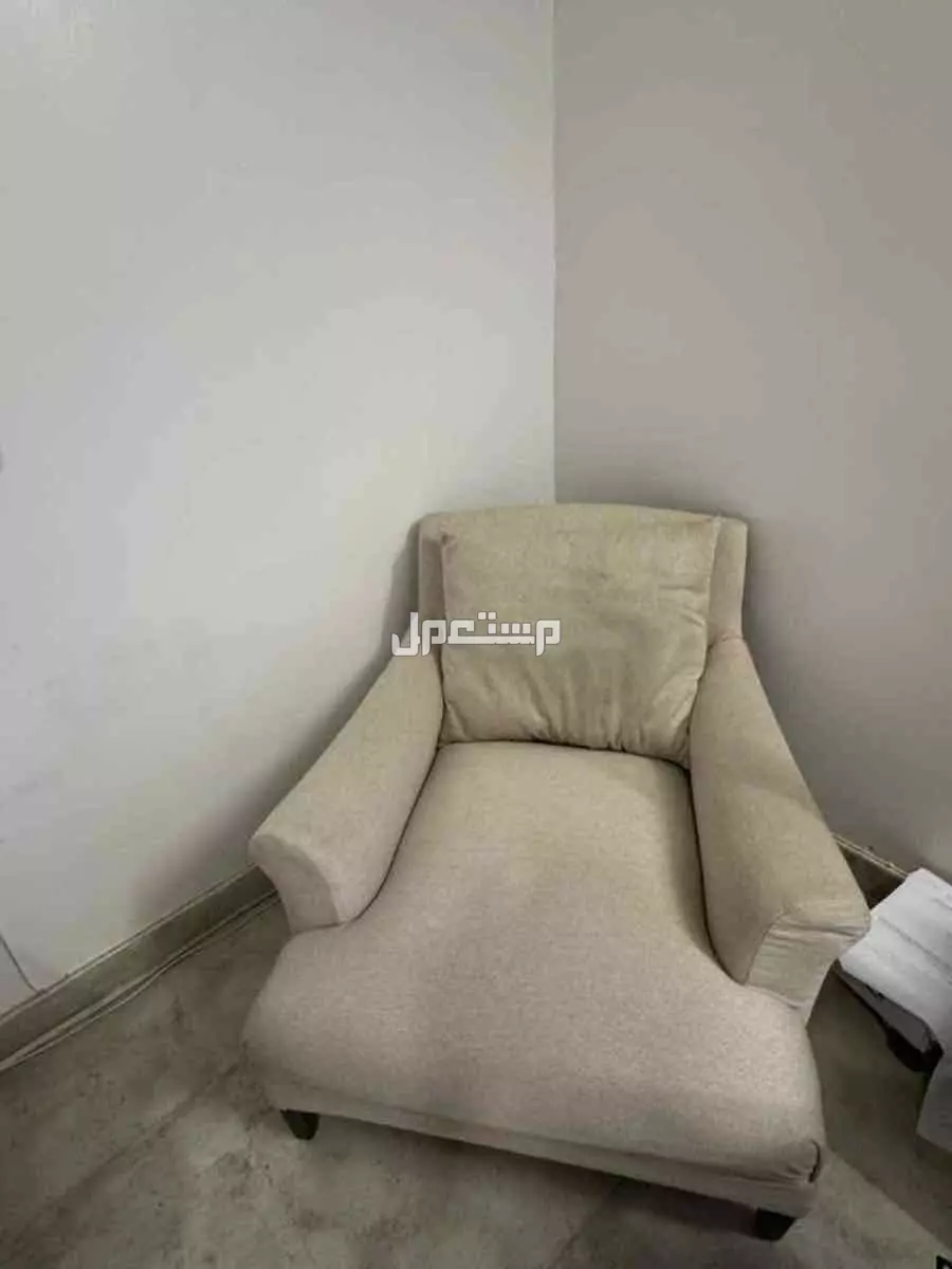 كنب امريكي مستعمل للبيع-الفرش مجانا -مافي توصيل-على السوم