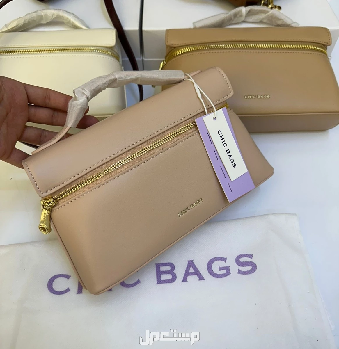 شنط ماركة شيك باغ موديلات متنوعة ماستر كوالتي