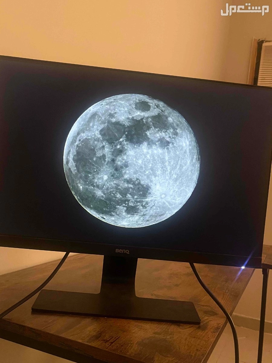 شاشة العاب للبيع بسعر مناسب ( 60 hz) full hd