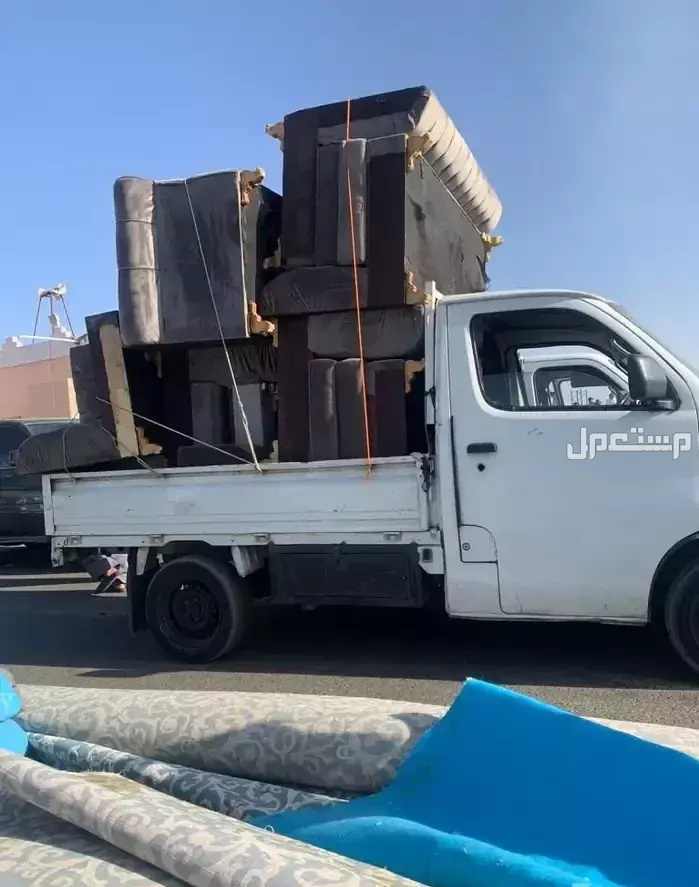 دباب نقل عفش وتوصيل مشاوير واغراض داخل وخارج جده
