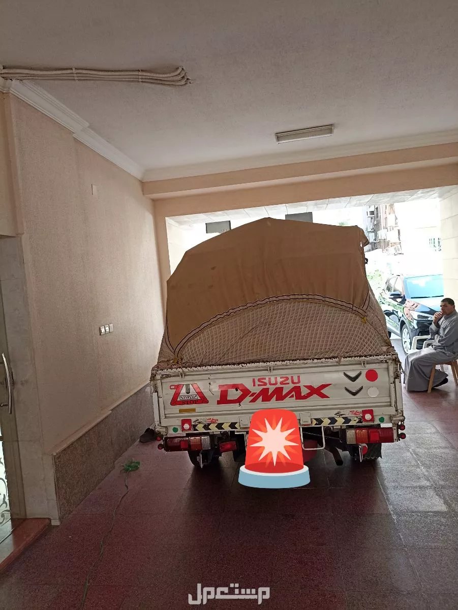 دباب نقل عفش وتوصيل مشاوير واغراض داخل وخارج جده